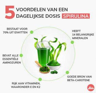 Is Spirulina Gezond En Hoe Werkt Het Precies Makkelijkafvallen