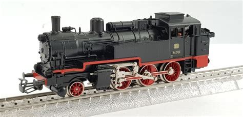 Märklin H0 3095 Tenderlokomotive BR 74 DB Catawiki