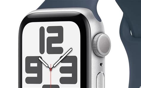 Consomac Une Apple Watch SE de 40 mm à 209 99 au lieu de 279 25