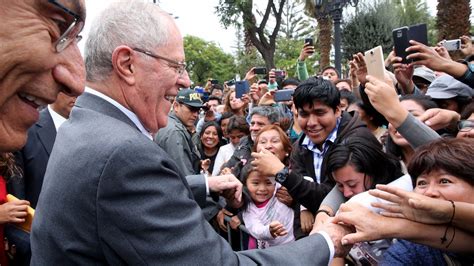 Encuesta CPI La aprobación de Pedro Pablo Kuczynski cae al 37 2