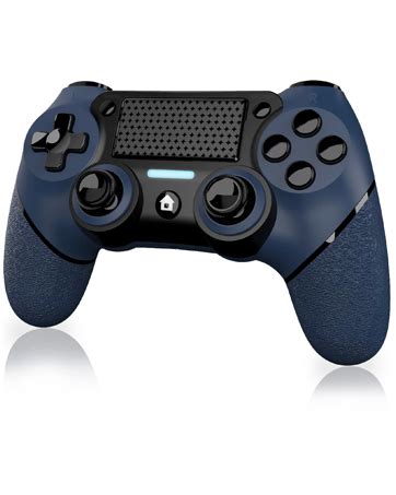 VooFun Mando Compatible para PS4 Inalámbrico Mando Compatible con PS4