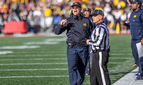 Where Michigan football ranks in USA TODAY Sports Coaches Poll after ...