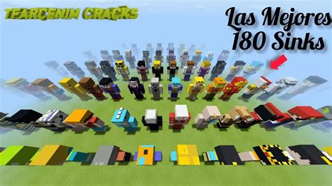 Minecraft Las Mejores 180 Skins Coleccion Completa Tfarcenim