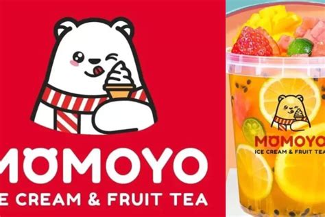 Buka Franchise Momoyo Ice Cream And Fruit Tea Mulai Dari Puluhan Juta