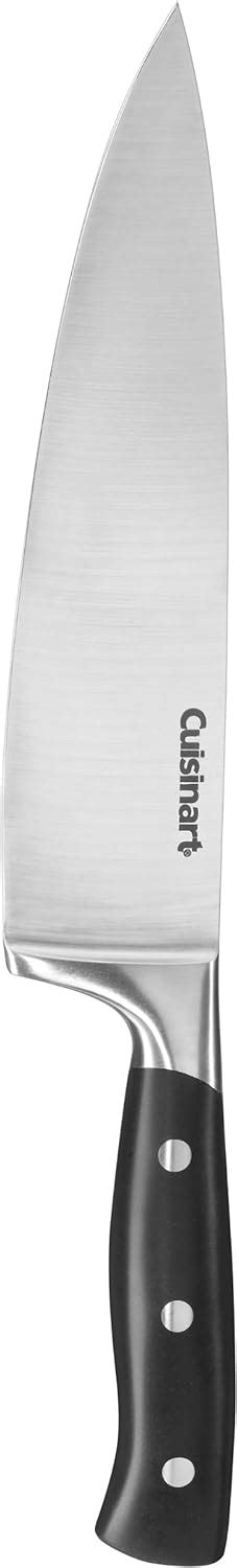 Cuisinart C77tr Cf 25 Triple Rivet Collection Chefs Knife