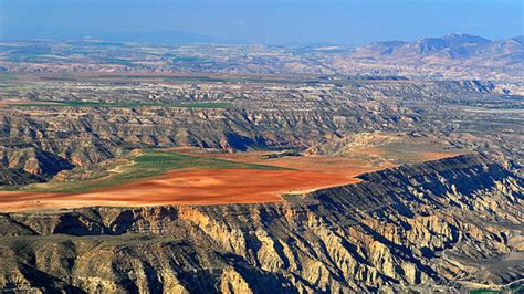 El Geoparque De Granada Ya Est Dentro De La Red Mundial De La Unesco