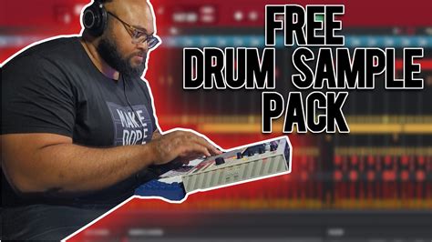 Free Drum Sample Pack Making A Boom Bap Beat Mpc One Retro Edition