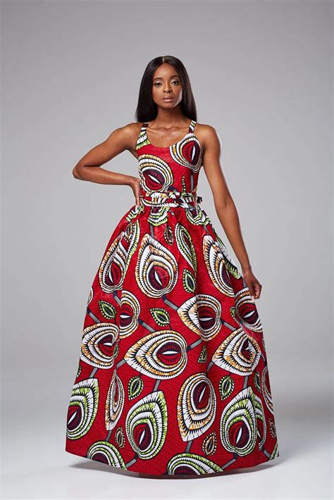 50 Best African Print Dresses [and Where To Get Them]