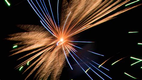 Fireworks Sparks Explosion Abstraction HD Abstract Wallpapers | HD ...