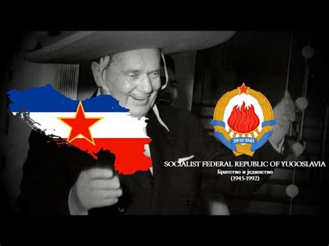 Uz Mar Ala Tita Jazz Version Yugoslav Song About Marshal Josip Broz