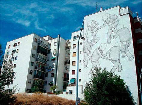 Blu Artista Urbano Obras Y Apunte Biogr Fico Del Artista