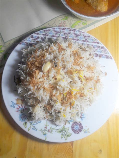 Kishmish Pulao Recipe Yummy Traditional