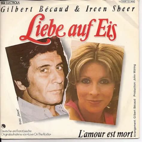 Liebe Auf Eis Ireen Sheer 7inch Recordsale