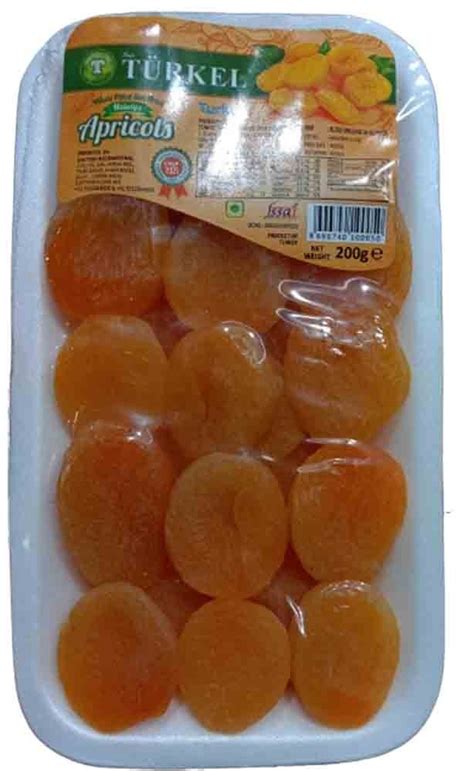 Dry Apricot 200g Turkel Dried Apricots Packaging Type Packet At Rs