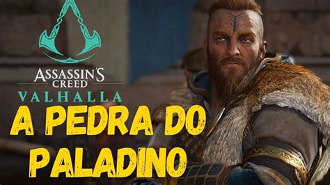 Assassins Creed Valhalla Ep A Pedra Do Paladino Arco De