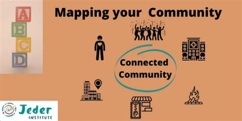 Mapping Your Community The Jeder Institute