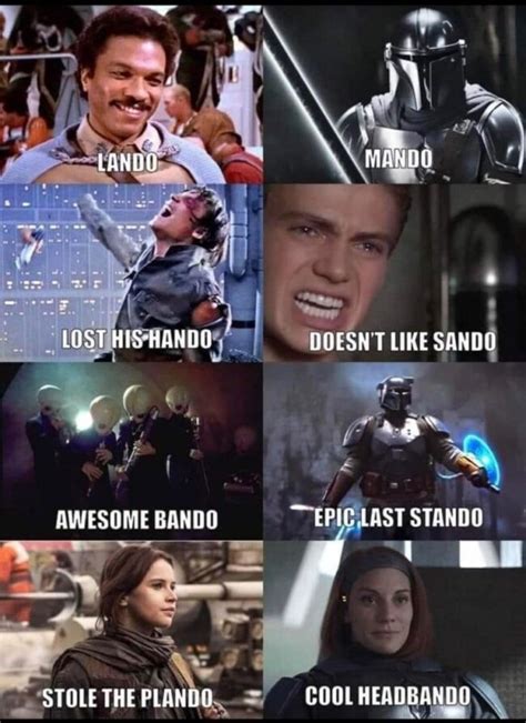 Funniest Star Wars Memes That Came To Us From A Galaxy Far Far Away