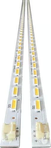 Kit 2 Barras De Led Para Tv Cce Ln39g Novas Nota Fiscal Frete grátis