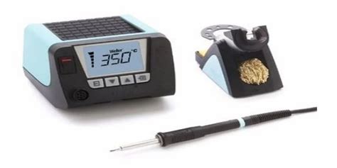 Weller WT 1013 1 Channel Soldering Station Set At Rs 39900 Soldering