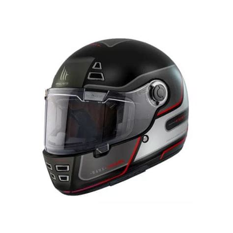 Mt Helmets Integr Ln P Ilba Na Motorku Jarama Baux E Erno Ed