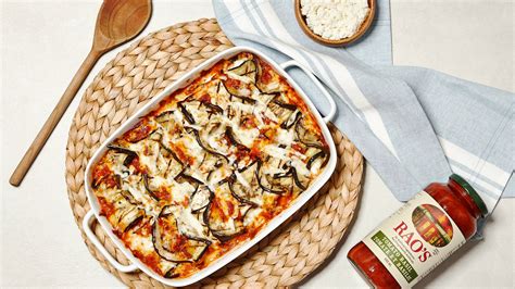 Eggplant Parmigiana – Rao's Canada