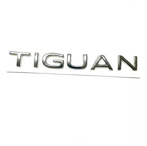 Emblema Letra Volkswagen Tiguan 2022 2023 Meses Sin Interés