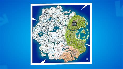 Así Es La Nueva Isla De Fortnite Movistar Esports