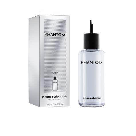 Paco Rabanne Phantom Eau De Toilette Refil Ml