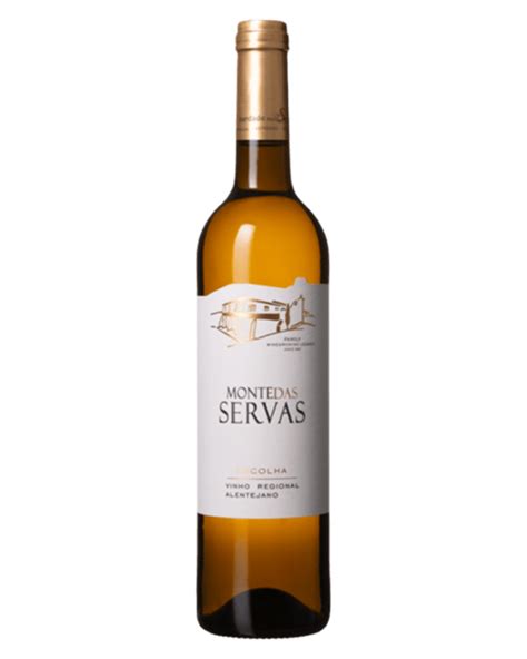 Monte Das Servas Escolha Branco 2020 Vinho Branco Tesouros De Baco