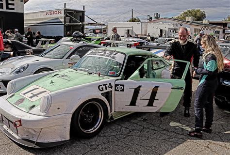 Porsche Owners Club Racing Brian 211 Photography Flickr