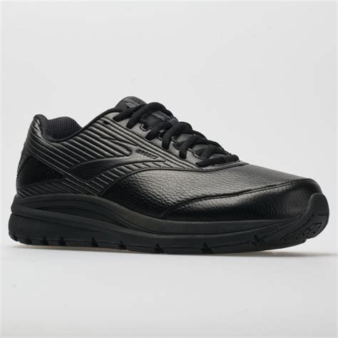 Brooks Addiction Walker 2 Men's Black/Black – Holabird Sports