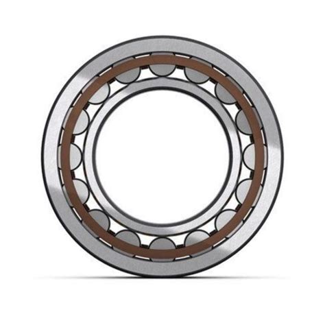 Rolamento Nsk De Rolos Cil Ndricos Tipo Nu Nu Etnu Fox Industrial