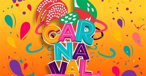 Vem aí o Carnaval 2024 em Cantagalo RJ de 9 a 13 de fevereiro de 2024