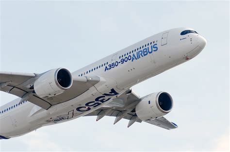 5 Things You Might Not Know About The Airbus A350