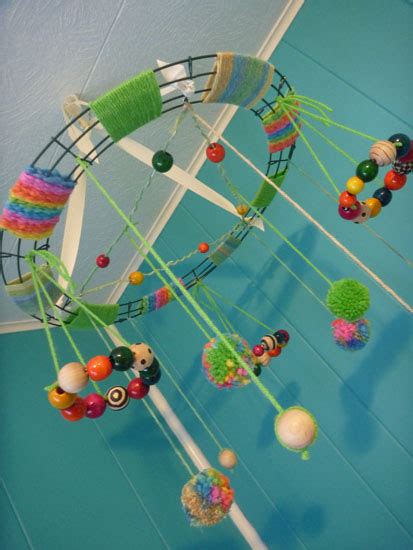 The Soothing Effect of Baby Crib Mobiles and other Cute Ceiling Mobile for Cribs to Enjoy - My ...