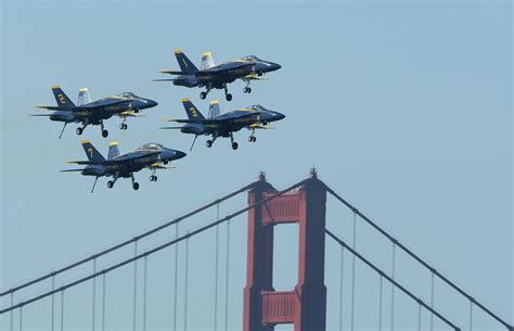 Guide To Fleet Week In San Francisco - CBS San Francisco