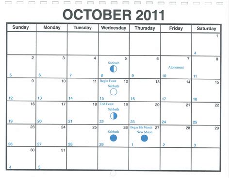 October 2011 Calendar Printable Old Calendars Images