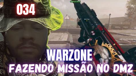 Call Of Duty Warzone Fazendo Missao Youtube