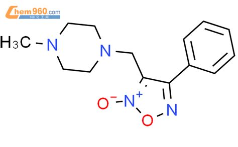 Piperazine Methyl Oxido Phenyl Oxadiazol