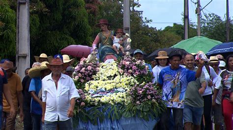 Peregrinação à Divina Pastora Atrai Milhares De Fiéis Em Sergipe