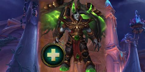 Tichondrius Healer Guide World Of Warcraft Dvorak Gaming