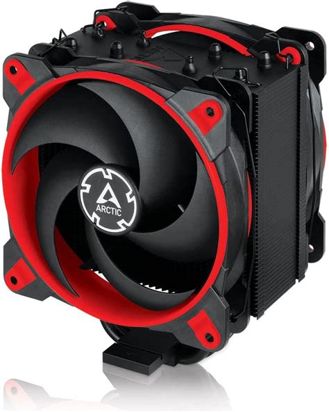 Arctic Freezer Esports Duo Tower Cpu Cooler With Bionix P Series