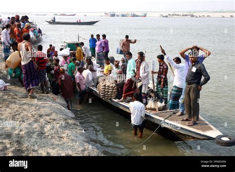 30 De Abril De 2023 Jamalpur Jamalpur Bangladesh Unas 20 000