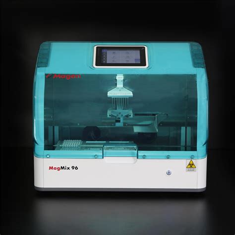 Magmix 48 High Performance 1 48 Samples Small Volume Automated Nucleic