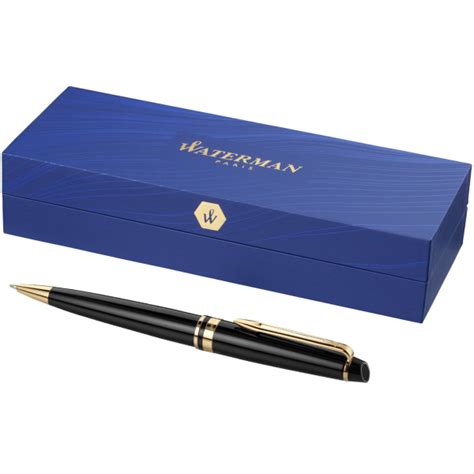 Waterman Expert Ballpoint Pen Blue Ink Tbtb Eu