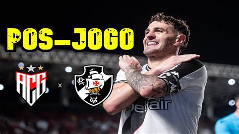 Gola O De Vegetti Salva O Vasco Em Atua O Constrangedora P S Jogo