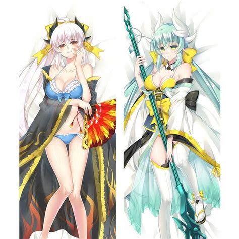 Fate Grand Order Dakimakura Etsy