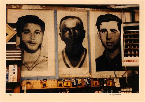 Schwerner, Chaney and Goodman - Aaron Henry's Drugstore, Clarksdale MS ...