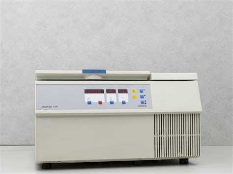 Heraeus Megafuge R Zentrifuge Gemini Bv