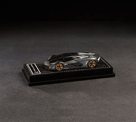 Model cars Collection: Perfection in miniature | Lamborghini Store